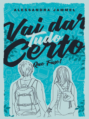cover image of Vai dar tudo certo